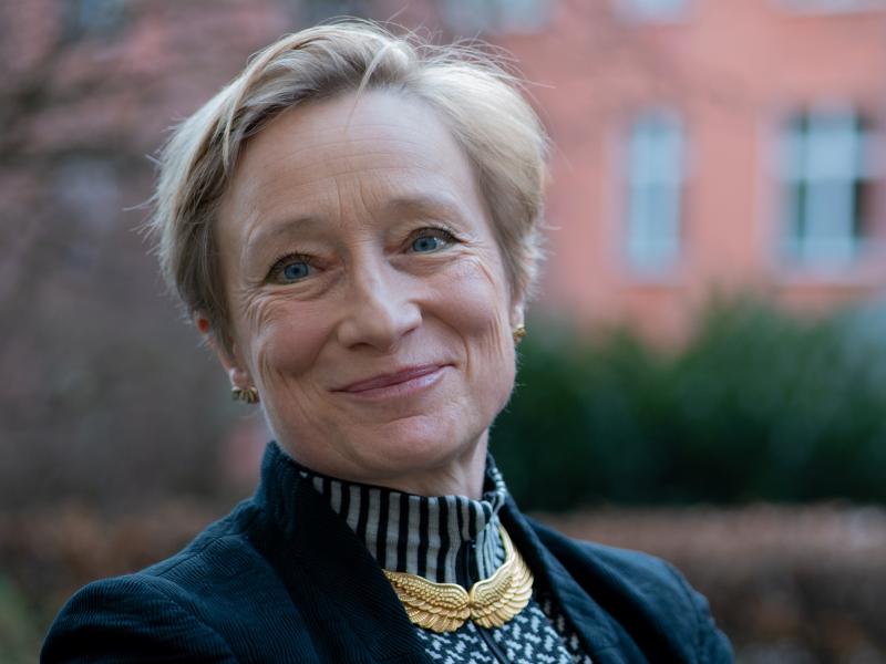 Portræt af Simone Aaberg Kærn