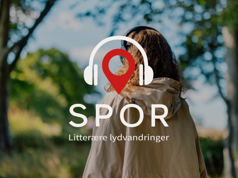 SPOR pressebillede med logo