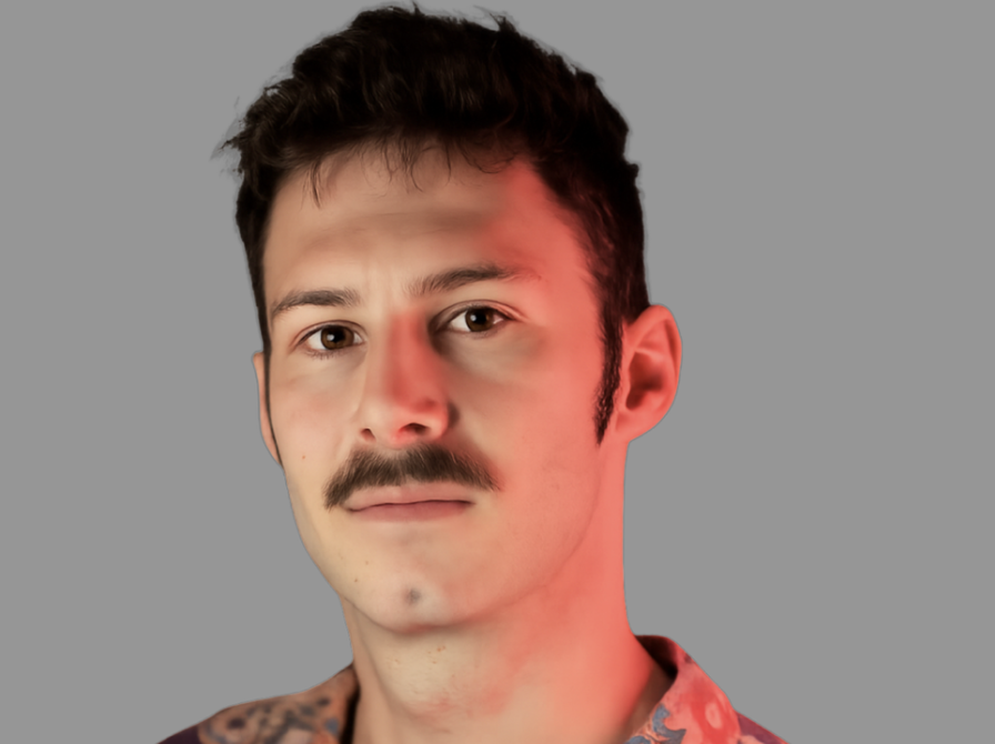 Forfatter Jacob Bruno Nilsen