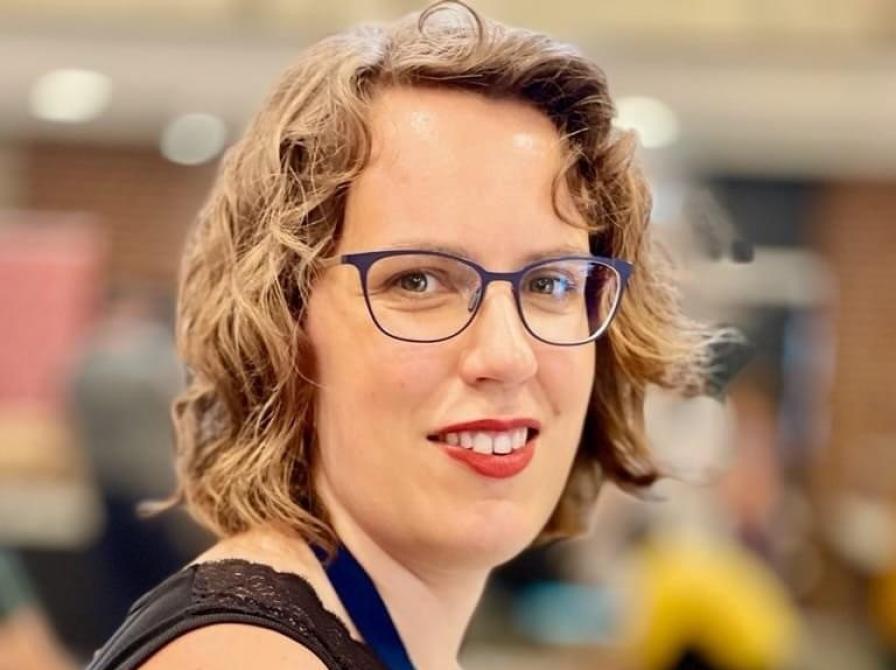 Mød Karen Ravn på ORDRIG
